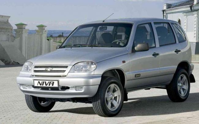 Chevrolet Niva