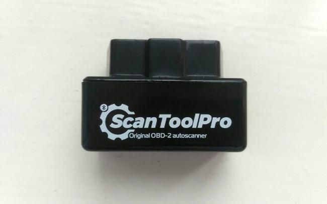 сканер корейской разработки Scan Tool Pro Black Edition
