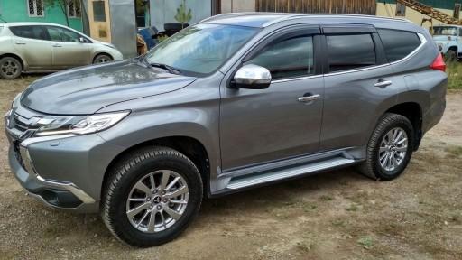 Mitsubishi Pajero Sport KS 2.4TD (4N15) - Внешний вид автомобиля