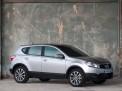 Nissan Qashqai 2014 года