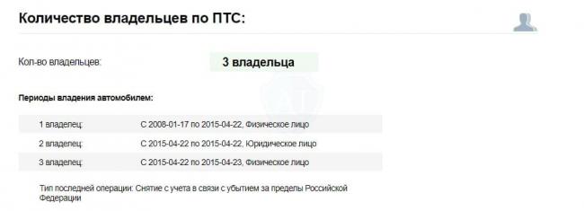 Поиск владельца автомобиля по номеру