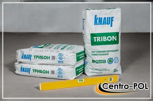 наливной пол knauf