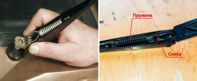 плохо трут дворники что делать
