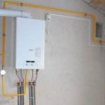 пластиковые трубы для газа в частном доме