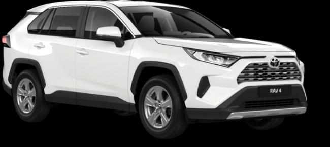 Toyota RAV4 - Стандарт - универсал