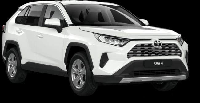 Toyota RAV4 - Стандарт - универсал