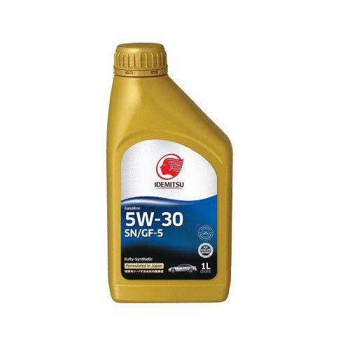 Масло моторное IDEMITSU FULLY -SYNTHETIC SN/GF-5 5W30 1 л