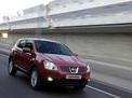 Nissan Qashqai 2007 года