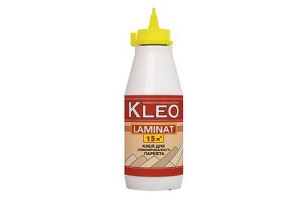 Фото клея Kleo Laminat