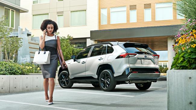 Toyota Rav 4 2019