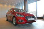 фото новый Hyundai Solaris 2 2017-2018