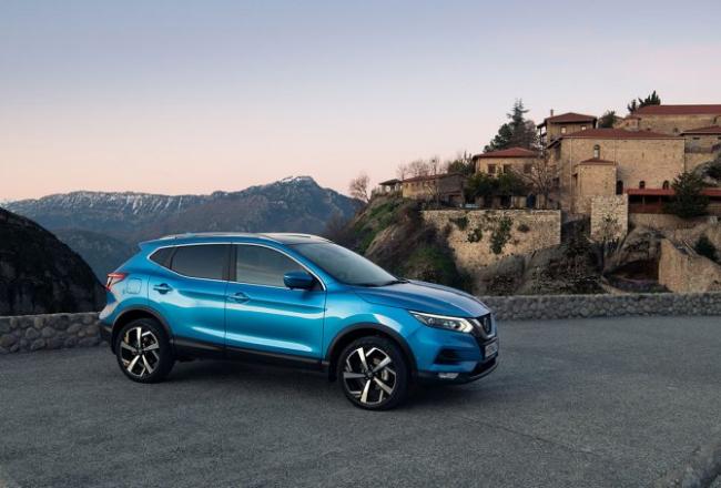 Тест-драйв Nissan Qashqai. Кроссовер с российской пропиской