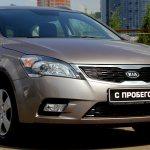 Фото экстерьера KIA Cee
