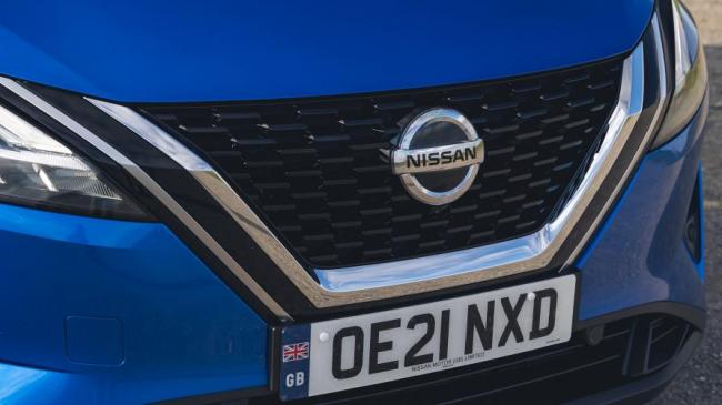 Внешний вид Nissan Qashqai