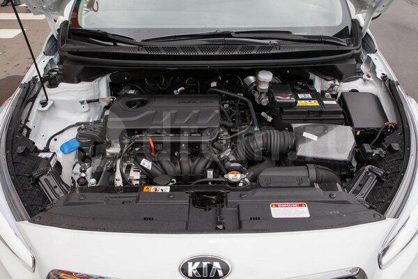 1.4 DOHC CVVT