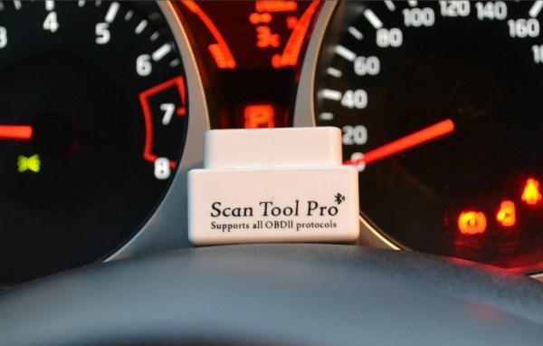 автосканер Scan Tool Pro