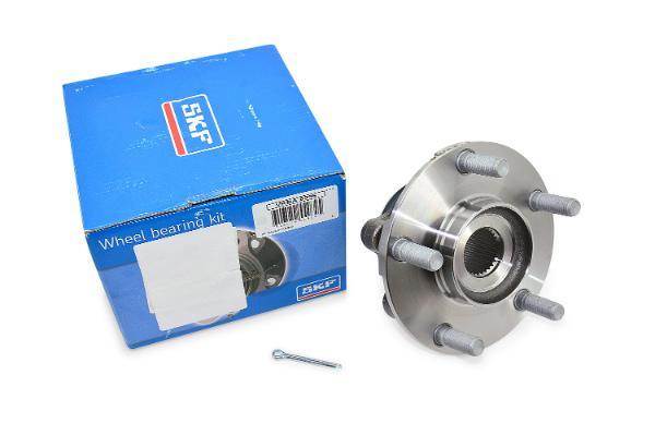 SKF VKBA6996 ступица для Кашкая