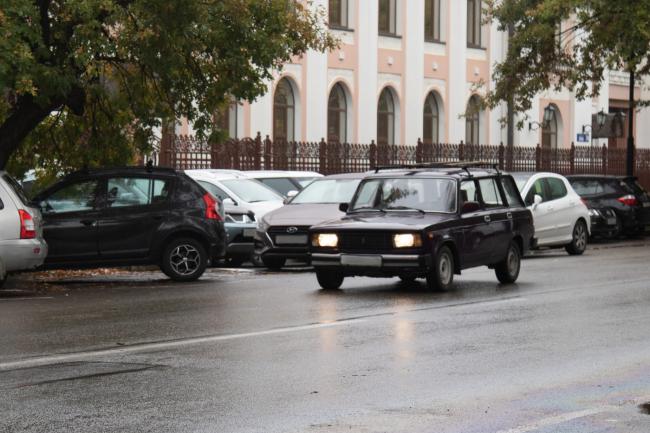 забыл права дома