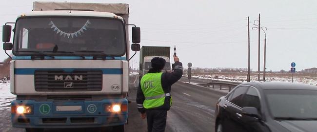 Штраф за отсутствие тахографа в 2019 году