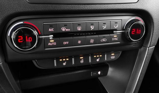 Тест-драйв Kia Ceed SW. Больше — лучше?