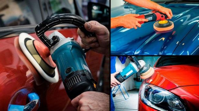 Можно ли полировкой убрать царапины автомобиля
