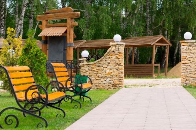 Гостиница на Каширском шоссе на трассе М4 Дон