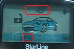 Автозапуск по температуре starline a91