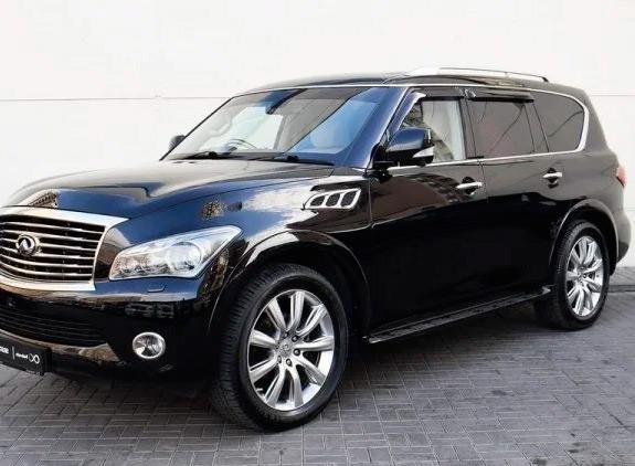 Infiniti QX56