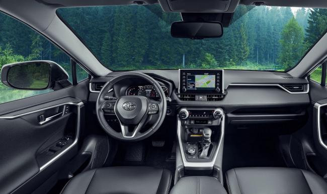 Toyota Rav 4 2019