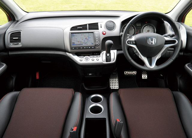 Honda Stream