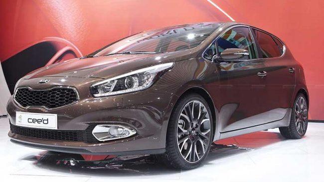 Kia Ceed