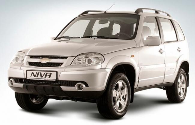 Chevrolet Niva