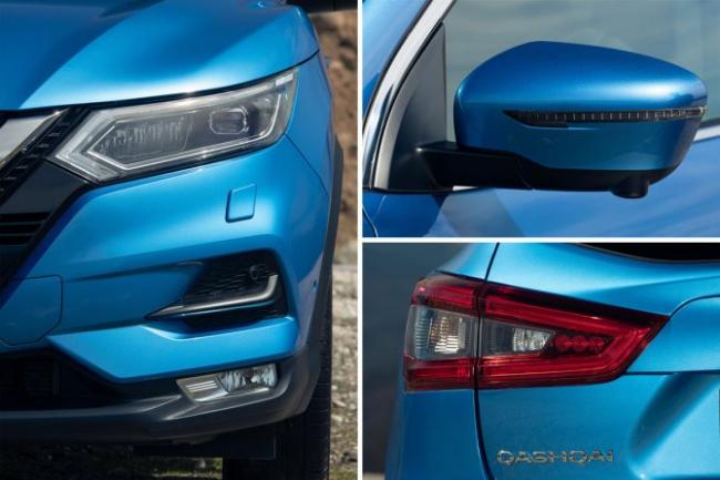 Тест-драйв Nissan Qashqai. Кроссовер с российской пропиской