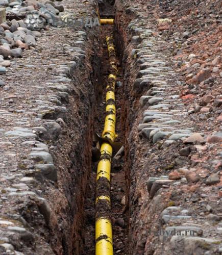 Труба из полипропилена для газа