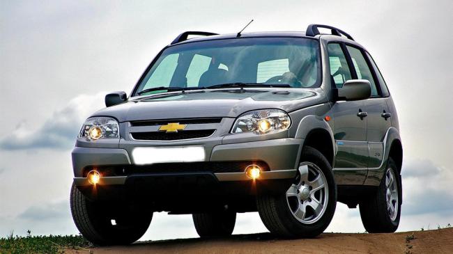 Chevrolet Niva