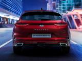 Фото Kia ProCeed вид сзади