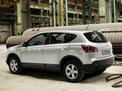 Nissan Qashqai 2007 года