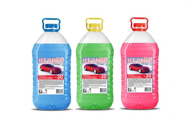 Ice Drive