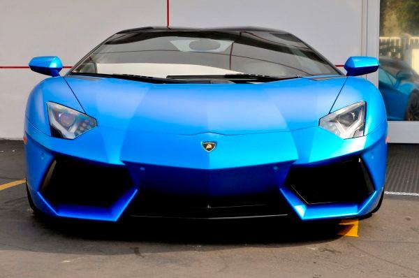 Lamborghini Aventador