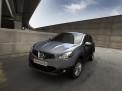 Nissan Qashqai 2014 года