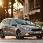 KIA Ceed SW 2017-2018 в новом кузове универсал отзывы