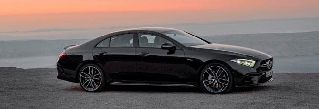 Mercedes-CLS