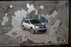 Nissan Qashqai 2014 года