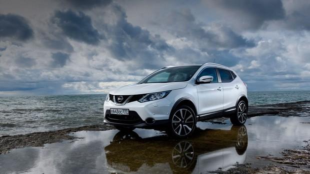 Nissan Qashqai New 2016