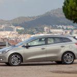 KIA Ceed SW 2017-2018 в новом кузове универсал отзывы