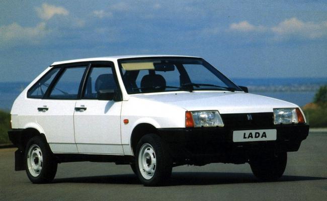 Автомобиль Лада Самара
