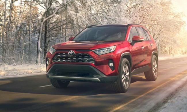 Toyota RAV4 2019