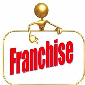 Франшиза магазина